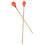 Maple Handle Marimba Mallets MQ-06: Medium Hard Durable Design 7