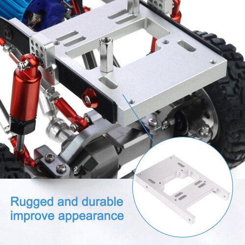 Metal Beam Rear Bumper Servo Fixed Mounting Bracke 2