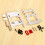 Metal Beam Rear Bumper Servo Fixed Mounting Bracke 7