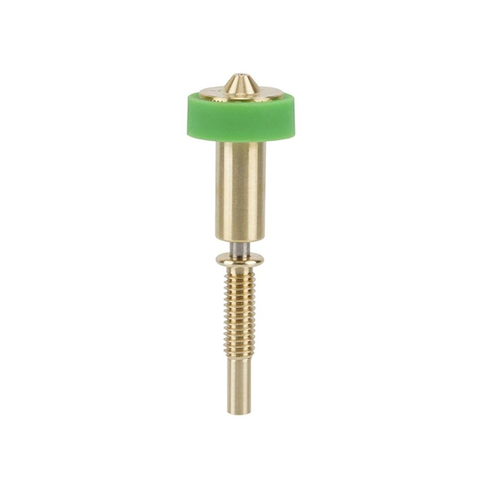 For Revo Hotend Extruder 0.25Mm 0.4Mm 0.6Mm 0.8Mm 3D Printer Integrated Nozzles Brass Nozzle 0.8Mm 4712807540332