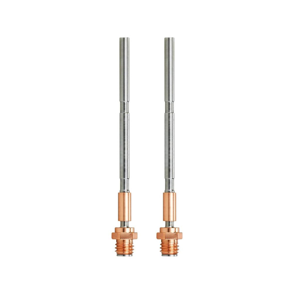 3D Printer Accessories 2Pc Bimetal Heatbreak For 3D Printer Prusa Mk4 Xl Mk3.9 Nextruder Bimetal Heatbreak Plug And 6031643155059