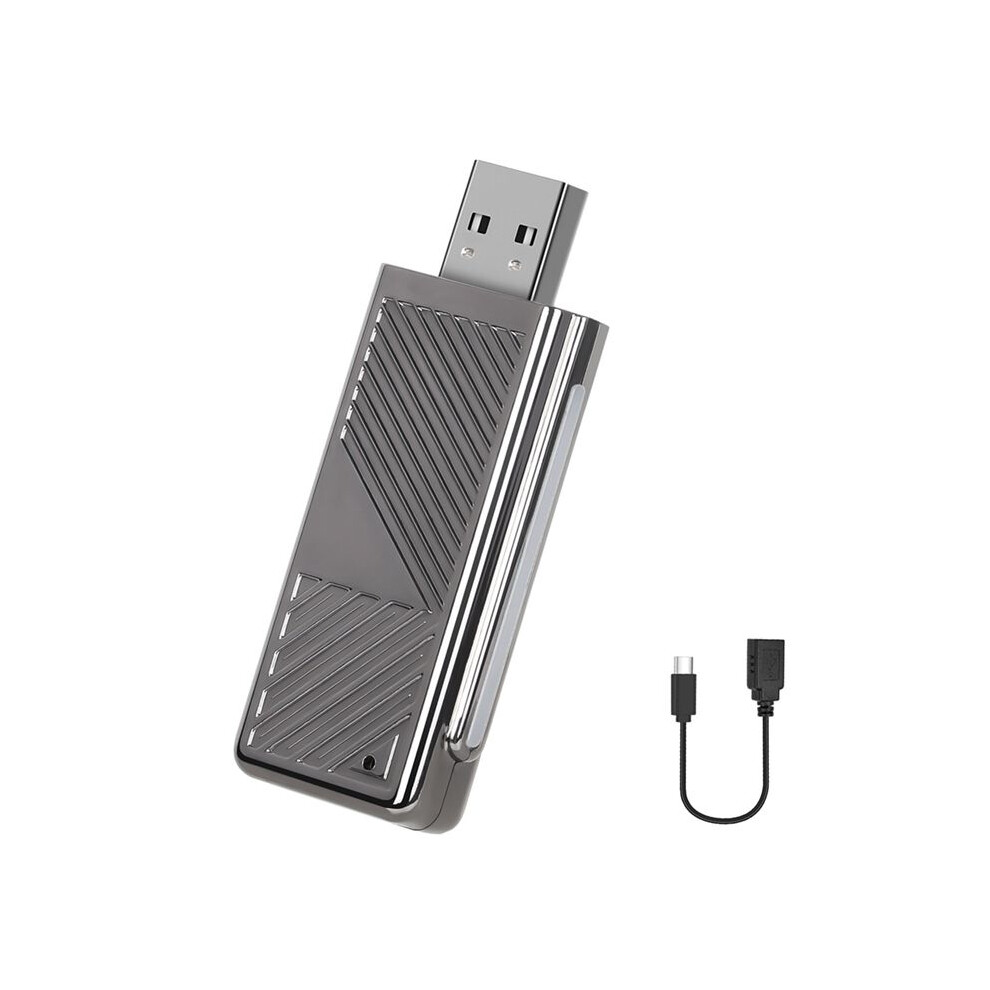 2 In 1 Wireless Carplay Adapter Android Auto Box,Convert Wired To Wireless Dongle Ai Box Wifi Plug & 6032436677888