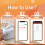 Thermal  Printer  Pocket Label Maker Compatible with IOS/Android for Home Office No Ink Required 7