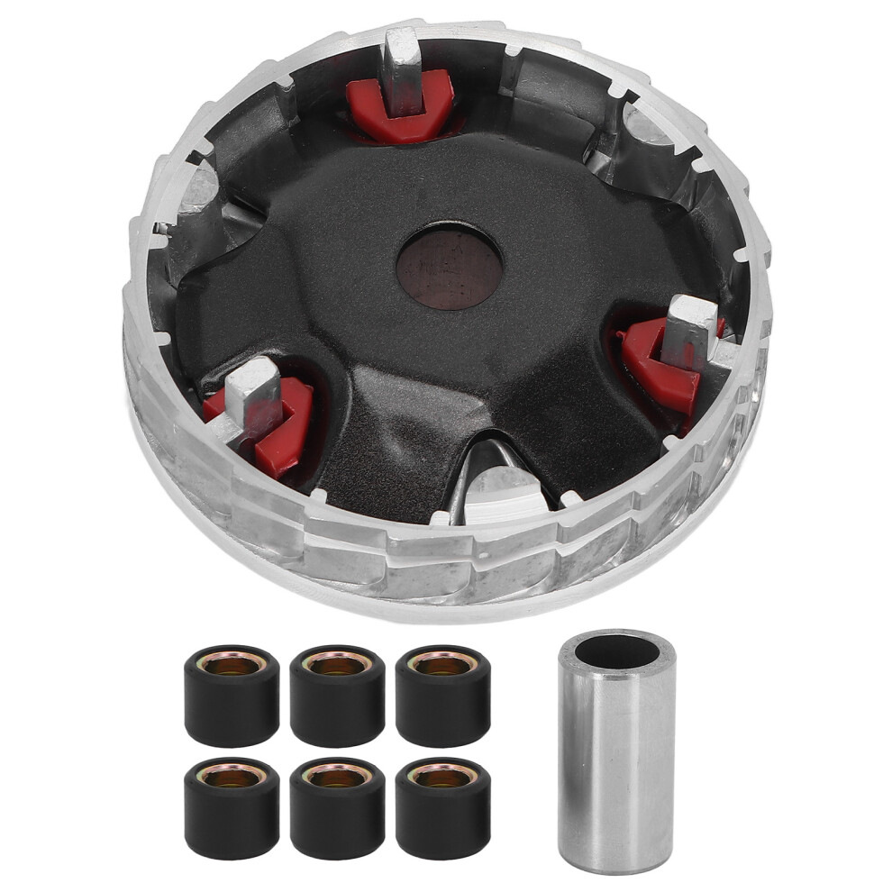 High Speed Racing Variator For Gy6 50Cc 139Qmb With Effective Heat Dissipation 7901376107634