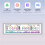8.8 Inch USB Monitor 1920x480 PC Case Secondary Screen Desktop RGB Ambient Screen,IPS Panel, Type-C Interface Silver 3