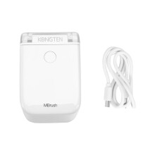 KONGTEN Thermal Handheld Portable Printer Inkjet Food Printer Color Inkjet Logo Printer for Home