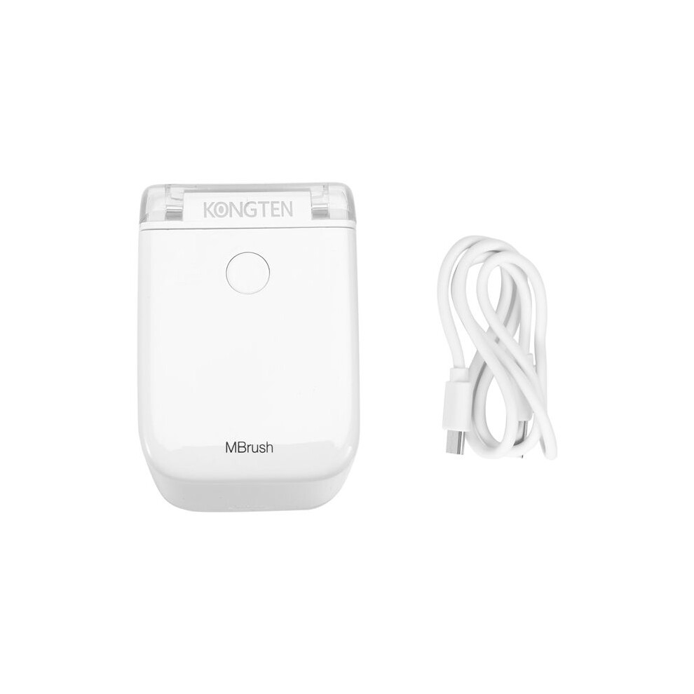 Kongten Thermal Handheld Portable Printer Inkjet Food Printer Color Inkjet Logo Printer For Home 4711095997125