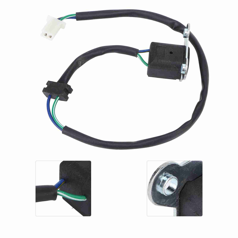 Premium Atv Stator Coil Replacement For Ch250 Cn250 Ch125 Ch150 Scooter Models 8771376107700