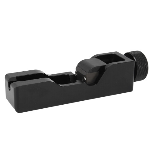 Premium Black Metal Universal Spark Plug Gap Tool for All Sizes 1