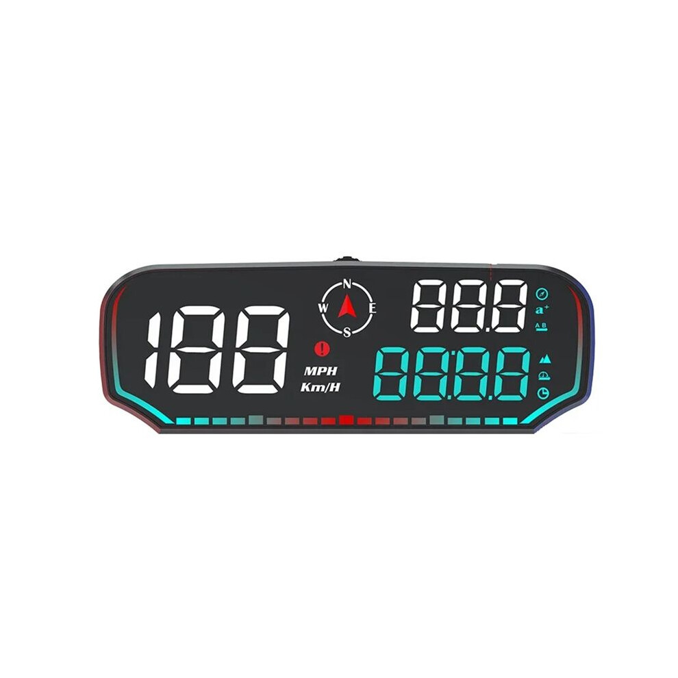G14 Car Display Car Hud Speedometer Overspeed Alert Car Display Fatigue Driving Alarm 6031728553770