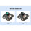 Camera ESP32 Module ESP32-S3 Thermal Imaging Module 80x62 Pixel Infrared Array Supports ESP-IDF 45 Field of View 3