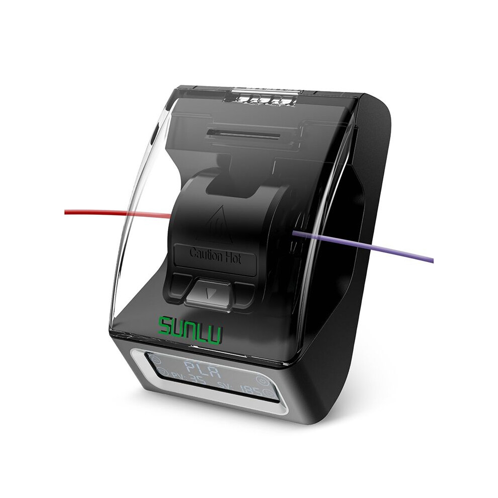 Sunlu Fc01 Filament Connetor For 3D Filament 1.75Mm Pla / Abs / Pc / Pcl / Pa / Petg Fusion Splicer 3D Printer Accessories 4712060478809