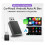 Wireless Car CarPlay Dongel Adapter  Android Auto Box Wired to Wireless 2 in 1 2