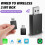 Wireless Car CarPlay Dongel Adapter  Android Auto Box Wired to Wireless 2 in 1 5
