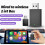 Wireless Car CarPlay Dongel Adapter  Android Auto Box Wired to Wireless 2 in 1 4