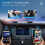Wireless CarPlay Adapter for IOS Android, Support CarPlay Android Auto 2-in-1 Box , Mirror Link, 2G+32G, Android 13 2
