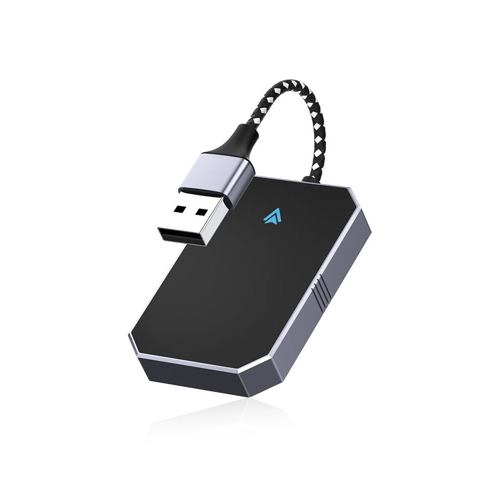 Wireless Carplay Adapter - Seamless Smartphone Integration For All Vehicles Model: For Android 6031337855135