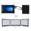 For Raspberry Pi 7inch QLED Quantum Dot Display, Capacitive Touch, 1024x600, Various Systems Support 6