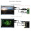 For Raspberry Pi 7inch QLED Quantum Dot Display, Capacitive Touch, 1024x600, Various Systems Support 5