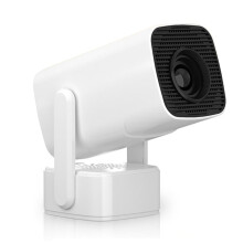 Y7S   Projector 4K Dual Wifi6 230 ANSI Allwinner H713 1080P 1980x1080P Home Cinema Outdoor Projetor EU-PLUG