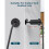 6 Peças Wall Grommets 3/4 Polegadas Ilhós para Bucha de Parede para Cabo Ethernet 19mm de Diâmetro Furo Cabo Kit de Roteamento 5