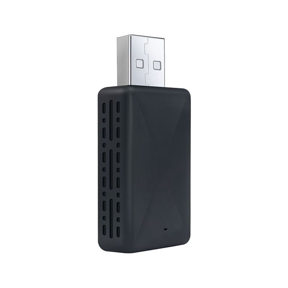 Wifi 6 New Version Wired To Wireless Carplay Adapter 2In1 Carplay +Android Auto With Usb-A And Usb-C Plug And 4711095973822