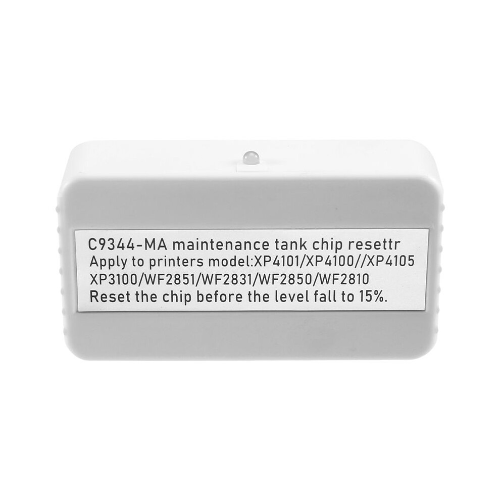 C9344 Maintenance Box Decoder For Maintenance Tank Chip Resetter For Xp4101/Xp4100/Xp4105/Xp3100/Wf2851/Wf2831 6032338635351
