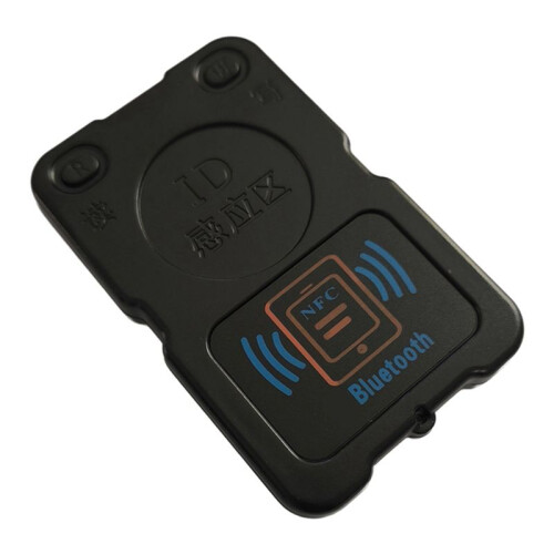 NFC-PM8  RFID  Chip Card Copier NFC Encryption Key Reader Writer 13.56Mhz/125Khz Duplicator BT Duplicator 1