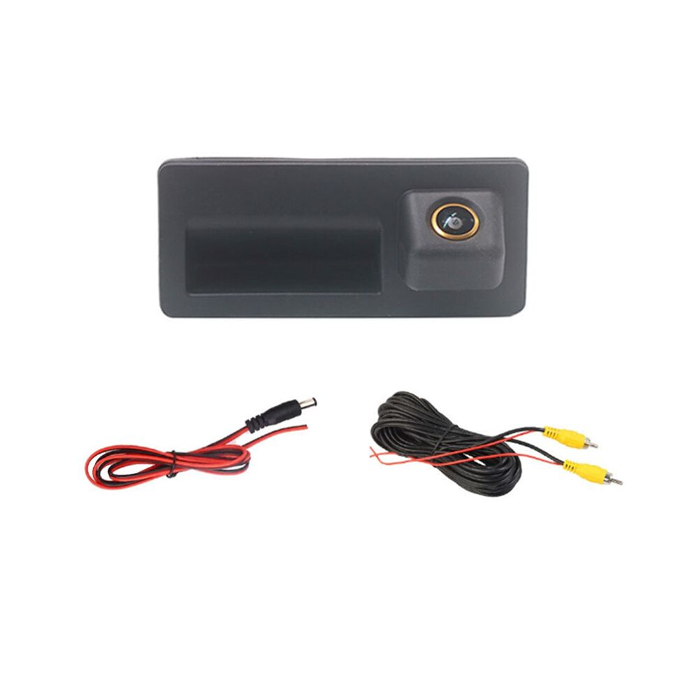 Car Reversing Camera Ahd 1080P Rear View Reverse Camera For B7 B6 A3 A4 A5 Q5 A6 6032205985633