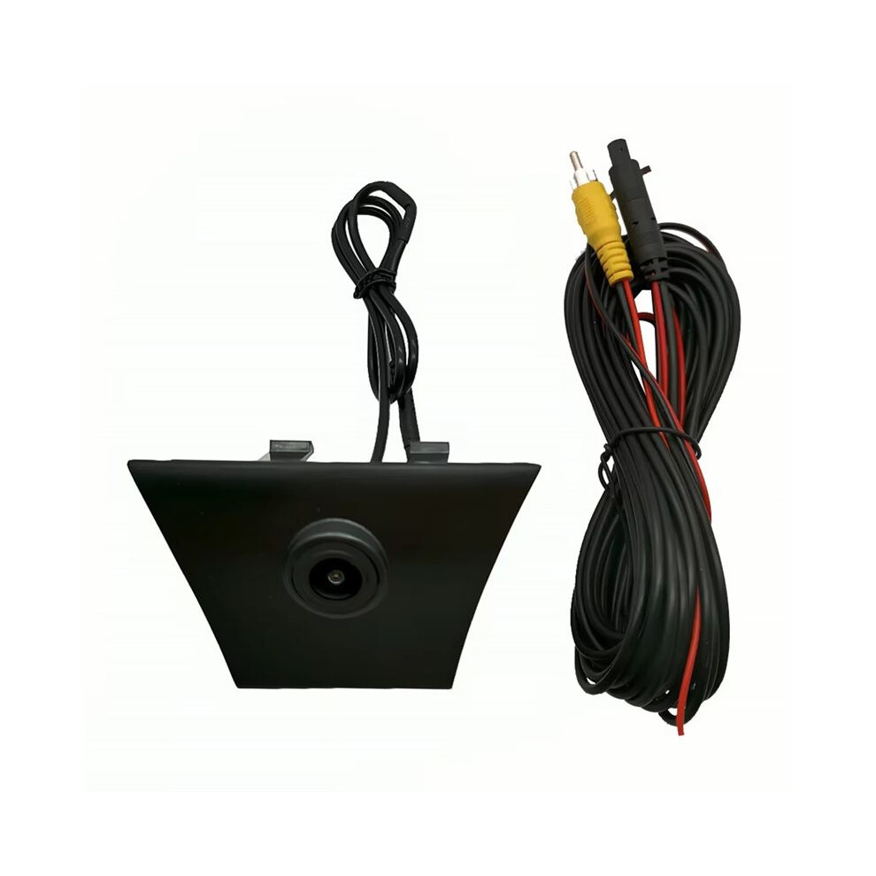 Cvbs 720P Ccd Fisheye Car Front View Parking Positive Logo Camera For Escape 2013-2019 4713062667185