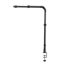 Ulanzi ZJ02 Camera Desk Mount Extendable 65cm Arm, 4.8cm C-Clamp, Flexible Adjustment for Still Life Photography & Videography