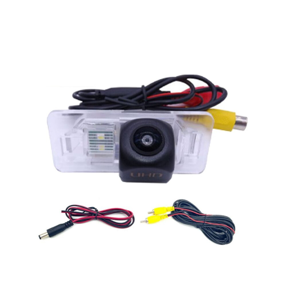 Car Ahd 720P Rearview Camera 170 Degree Rear View Camera Dynamic Track Parking Assist Camera For E39 E46 E53 4713062621095