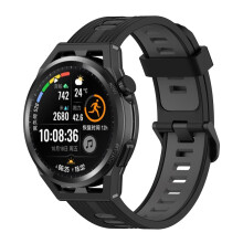 Correa de silicona de 22 mm para Watch GT Runner/GT3 de 46 mm