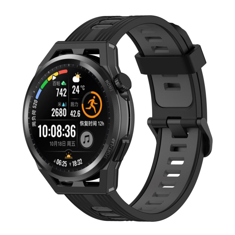 22Mm Silicone Replacement Watch Band For Gt3 Gt2 Pro 46Mm 8141383252517