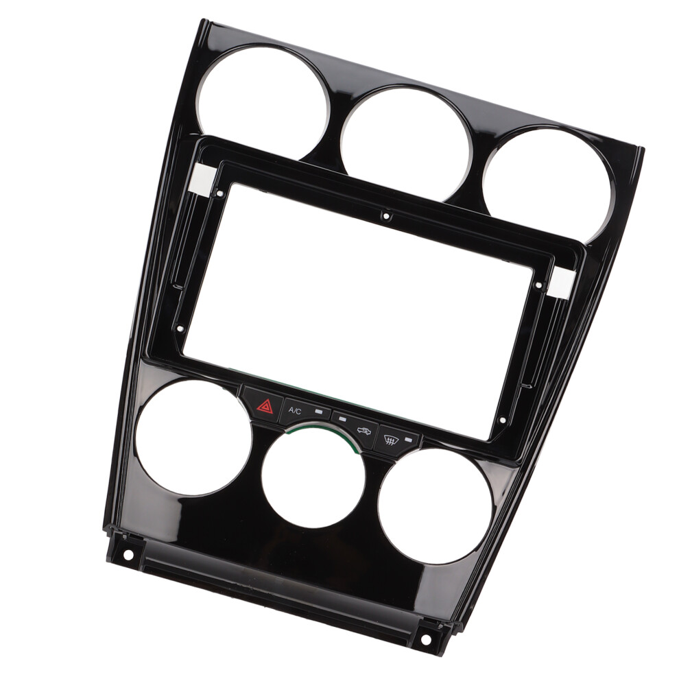 Navigation Panel Frame For Mazda 6 2004-2016, 9In Surround Dashboard Trim 5071376109340