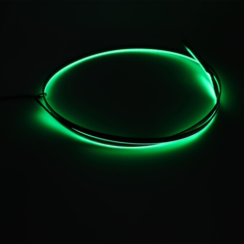 Striscia LED RGB Interna per Auto, 1,1 m, Controllo via App e Telecomando 2