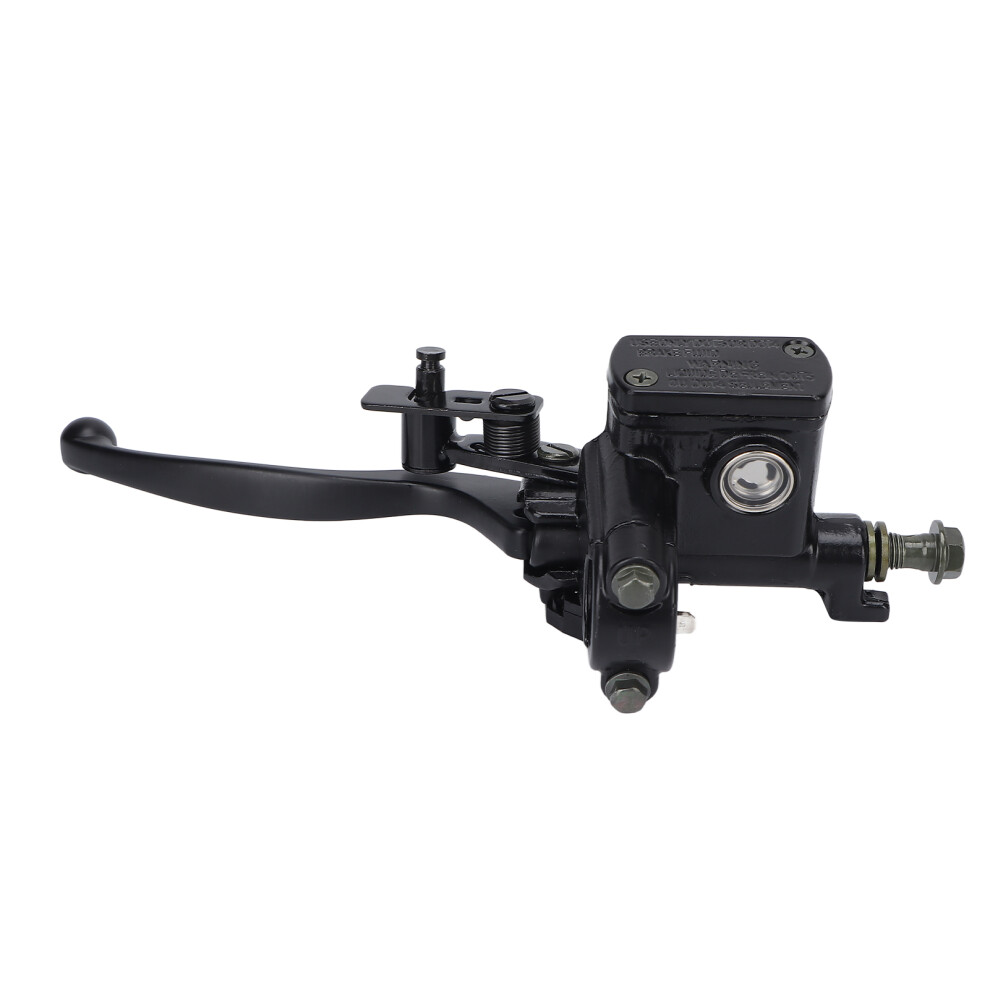 7/8In Steel Alloy Left Brake Clutch Lever For 50Cc-250Cc Chinese Pit Bikes 8071382292934