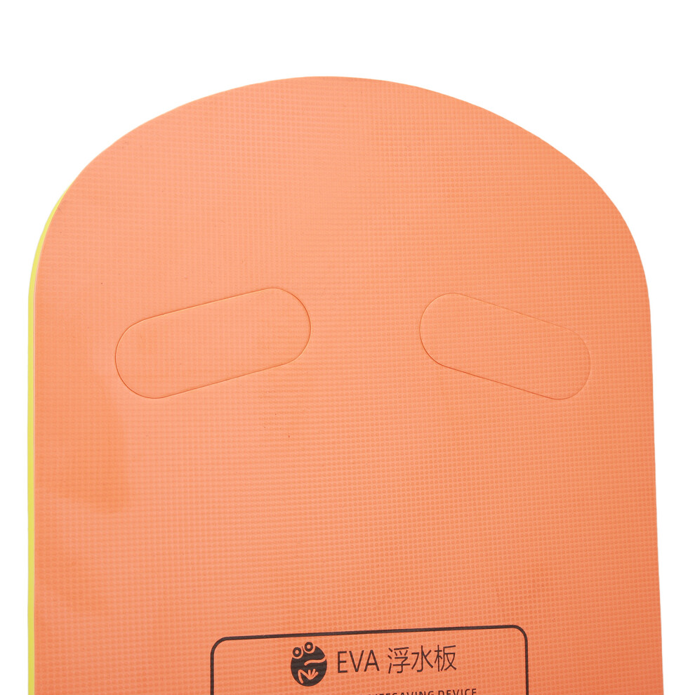 Schwimm-Kickboard, U-fÃ¶rmiges Schwimmbrett mit