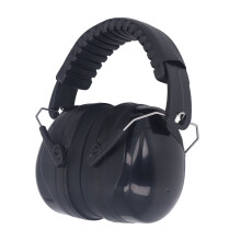 Bouchons d'oreilles insonorisés, Isolation phonique, Protection auditive noire pour le tir et le sommeil