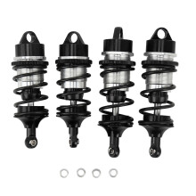 Alloy Shocks for RC Cars Shock Absorber with High Quality Metal Materials Maximum Durability Wear Resistant Corrosion Resistant Easy To Install Compat