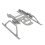 Avoid Contamination and Damage with Foldable Tripod Drone Landing Gear for DJI Mini 3, Leg Protector Feet Extensions Featuring Embedded Quick Release 6