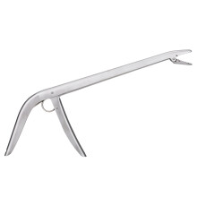 Spring-Loaded Handle Fishing Pliers, Durable Fishing Tackle Accessory with Stainless Steel Fish Hook Remover Function, Easy Hook Removal Tool