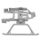 Avoid Contamination and Damage with Foldable Tripod Drone Landing Gear for DJI Mini 3, Leg Protector Feet Extensions Featuring Embedded Quick Release 7