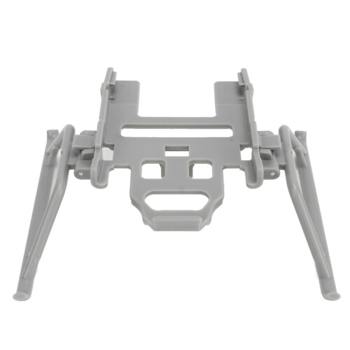 Avoid Contamination and Damage with Foldable Tripod Drone Landing Gear for DJI Mini 3, Leg Protector Feet Extensions Featuring Embedded Quick Release 1