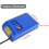 Watch Demagnetizer, High-Quality Demagnetizer with Efficient Degaussing Functionality for Precision Instruments, Supports Fast and Safe 5