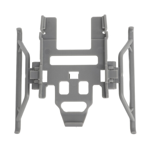 Avoid Contamination and Damage with Foldable Tripod Drone Landing Gear for DJI Mini 3, Leg Protector Feet Extensions Featuring Embedded Quick Release 2