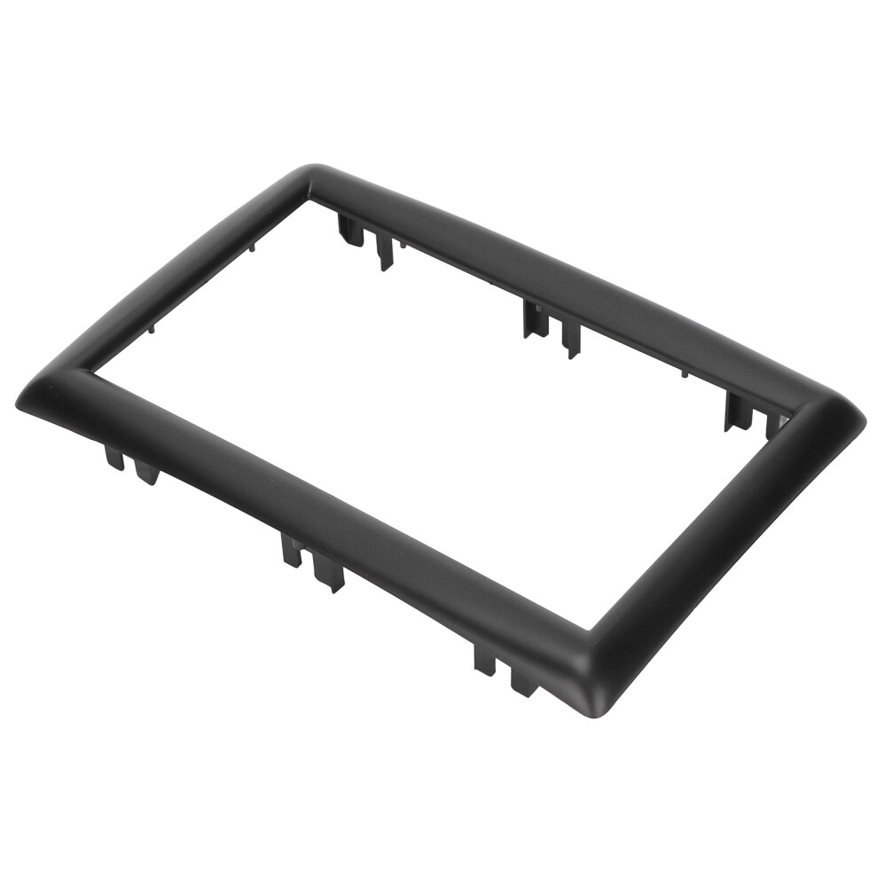 2Din Abs Car Stereo Frame Replacement For Megane 2 2003Â2009 Gps Navigation 4961376113762