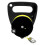 83m Multi-Purpose Diving Reel with Clip - Black Wheel 8