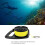 83m Multi-Purpose Diving Reel with Clip - Black Wheel 3