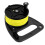 83m Multi-Purpose Diving Reel with Clip - Black Wheel 6